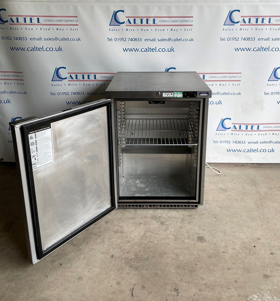 Thumbnail: Foster HR150 Undercounter Fridge