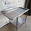 Thumbnail: 110x710 Dishwasher Exit Table