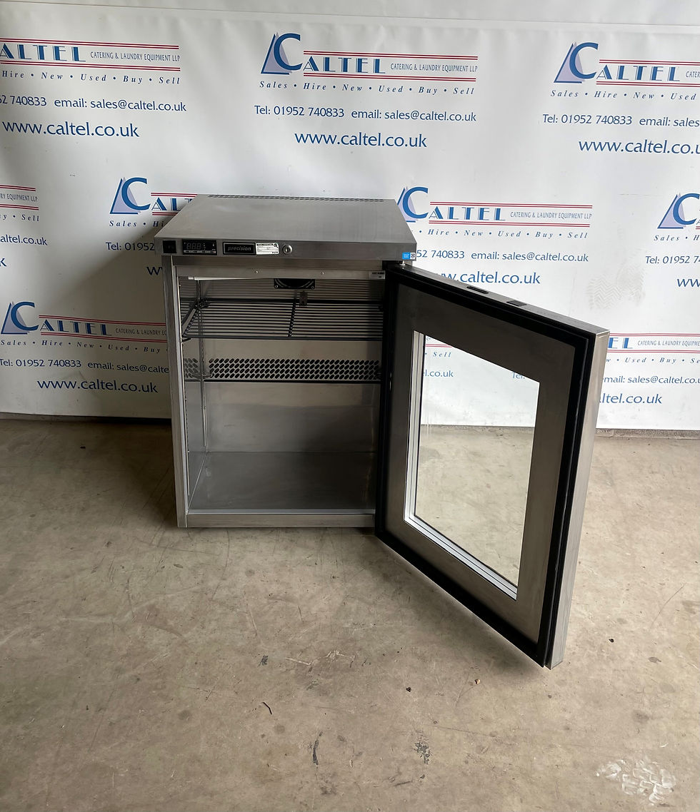 Thumbnail: Precision HPU150 Undercounter Fridge