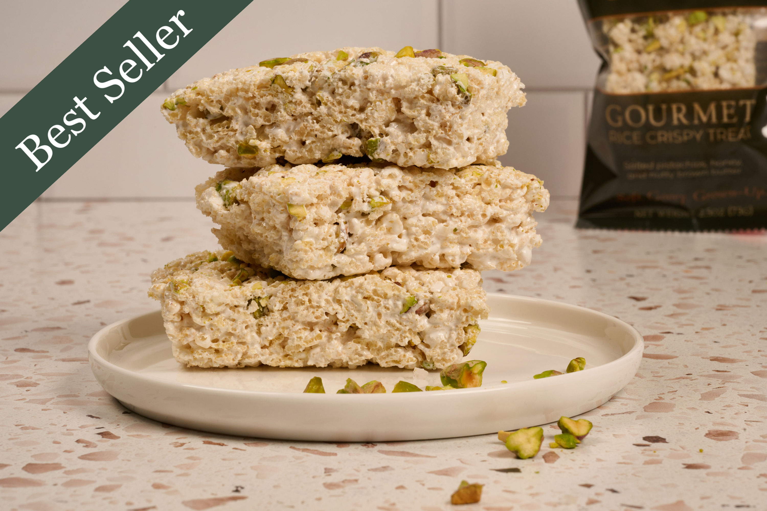 Pistachio Honey