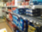 Chambre Froide/Beer Fridge