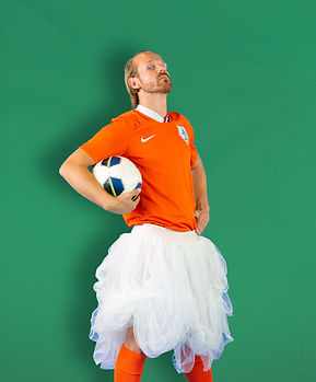 Foto behorende bij dansvoorstelling uit database