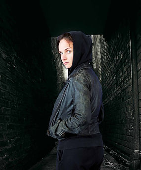 Foto behorende bij dansvoorstelling uit database