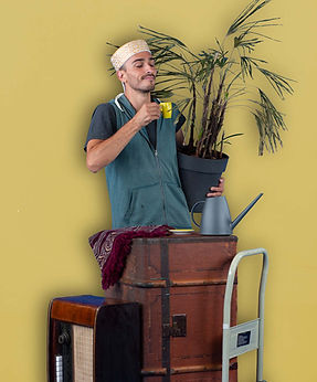 Foto behorende bij dansvoorstelling uit database