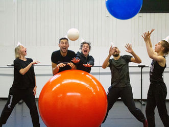 Lonneke van Leth Dans kan op volle kracht door!