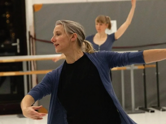 Interview Lonneke door Dansdocent.nu