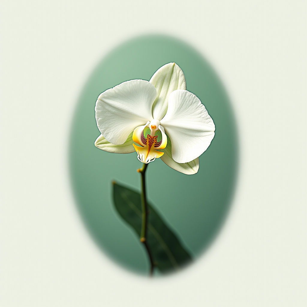 Botanical Study Print