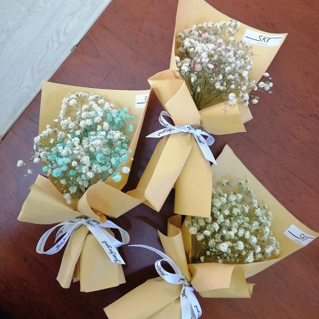 EVELYN MINI SIZE BOUQUET