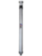 X5M One-Piece Aluminum Driveshaft