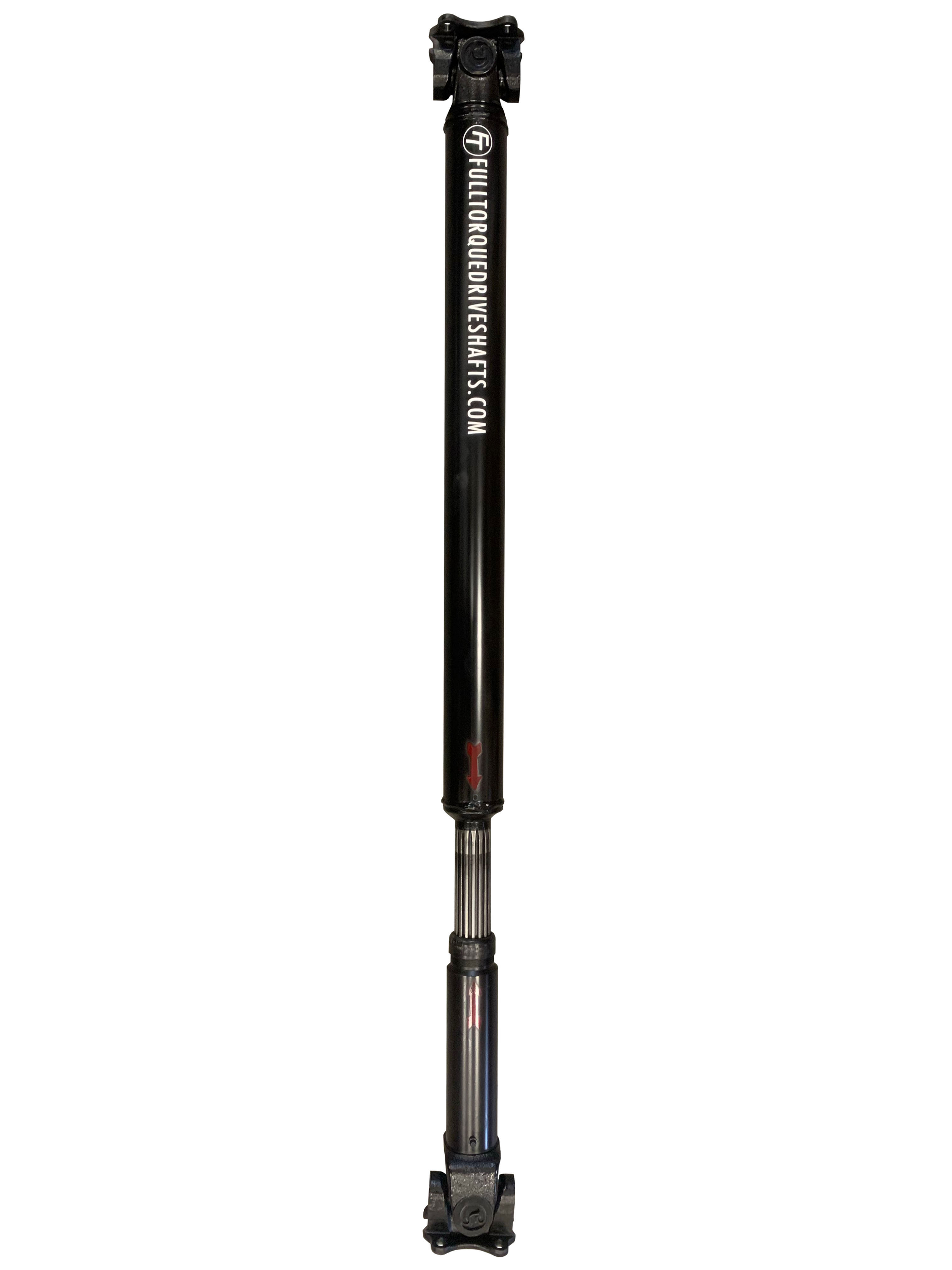 Long Travel Toyota Driveshaft: 1310 Series