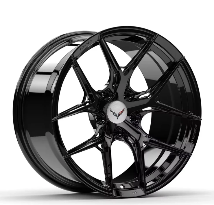 Thumbnail: Custom Monoblock Wheels