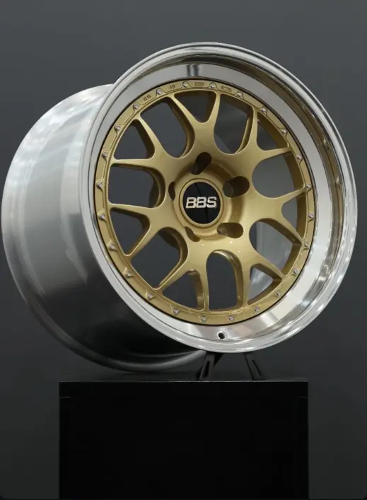 Thumbnail: Custom Two Piece Wheels