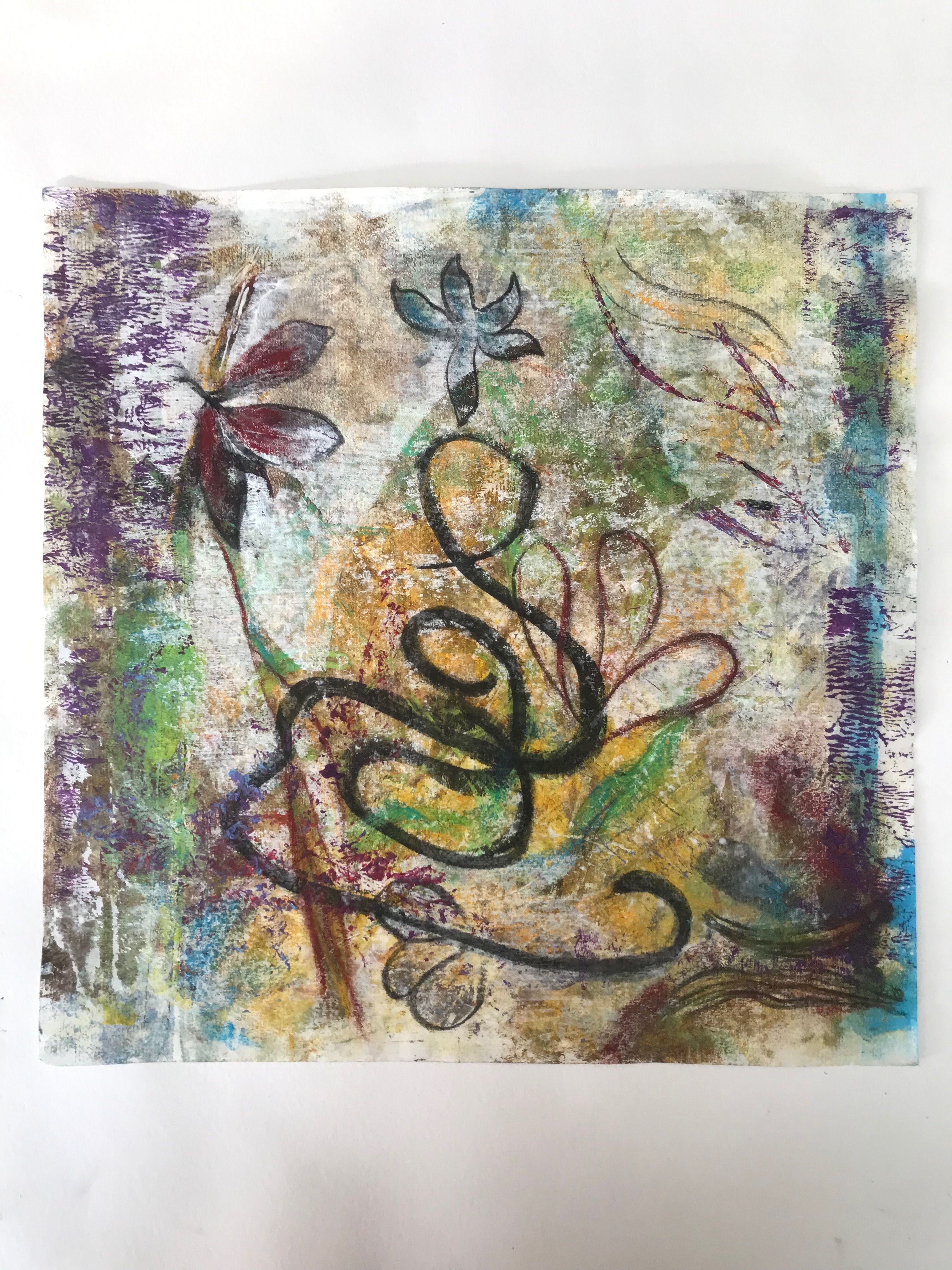 Letting Go Trilogy (1) 2019