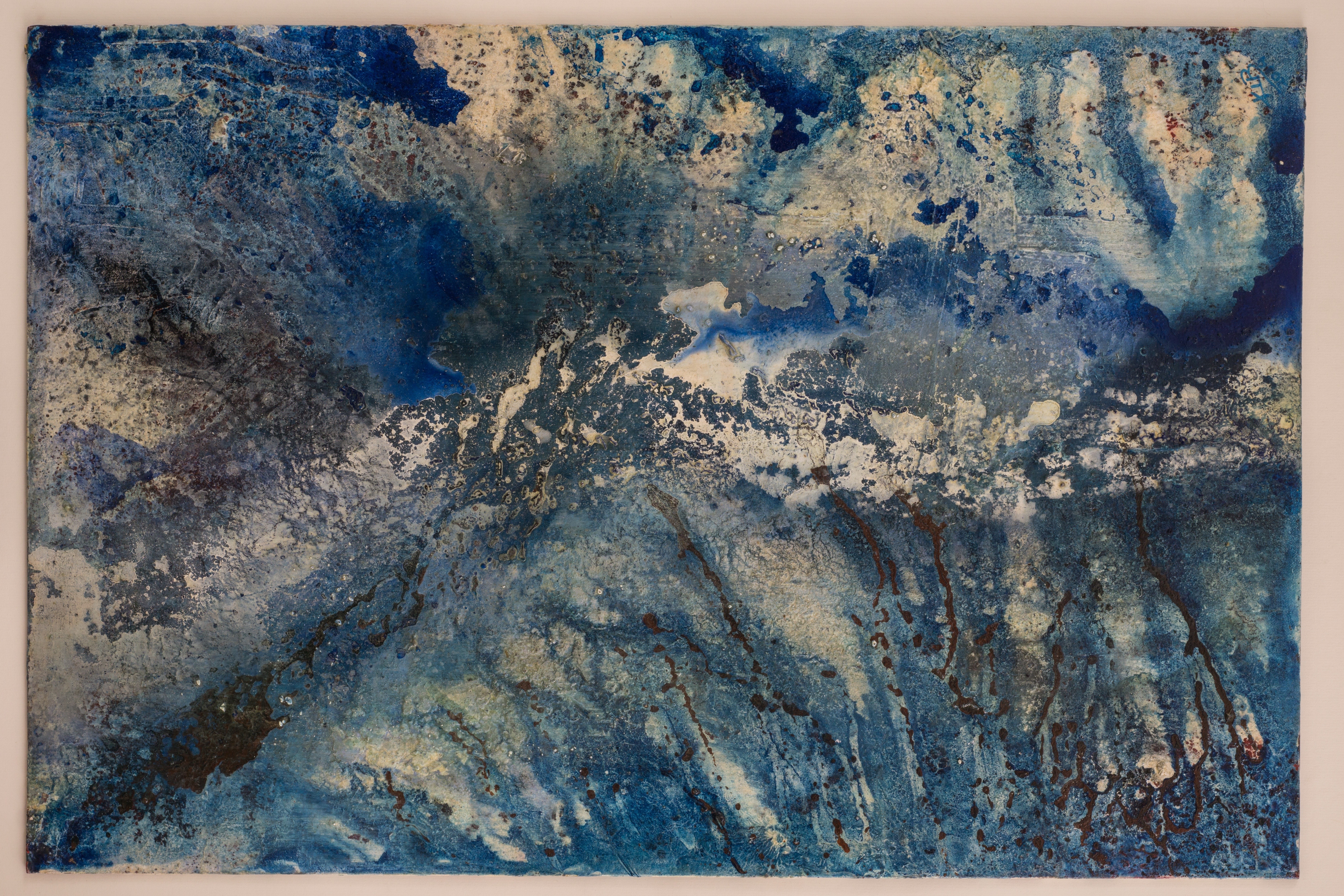 Blue Remembrance 1 2014