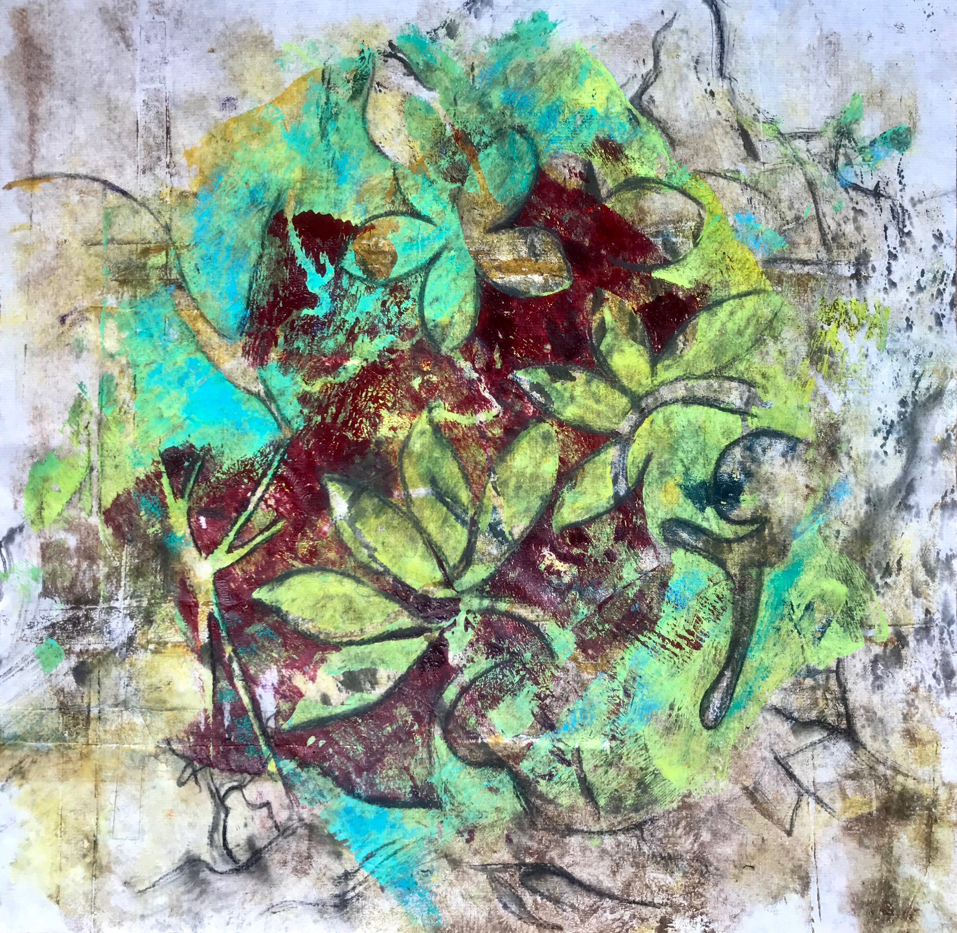 Invoking Butterflies (3) 2019