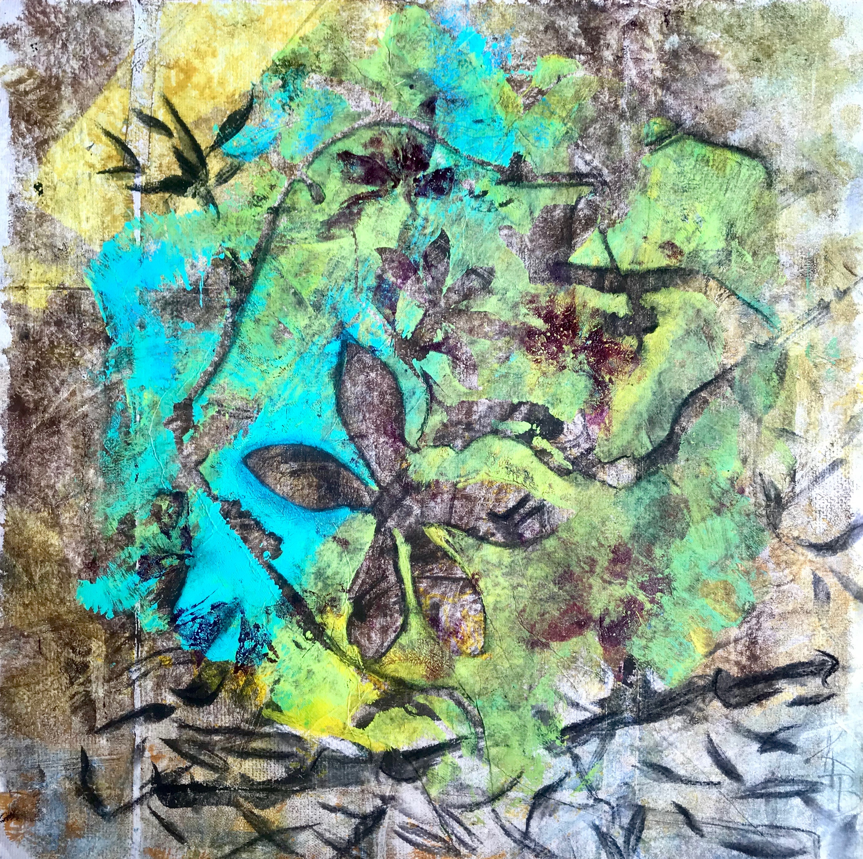 Invoking Butterflies (1) 2019