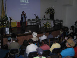 Socialización de proyectos.