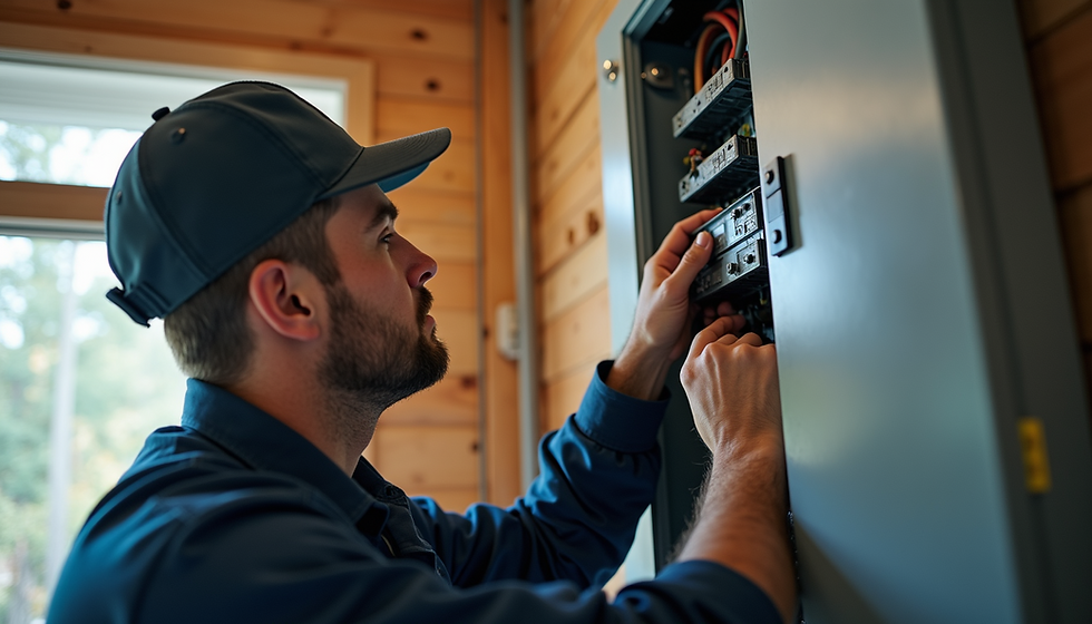 Top Electrical Services in Chippewa Valley Area