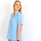 Thumbnail: Arizona Scrub Top: Sky Blue
