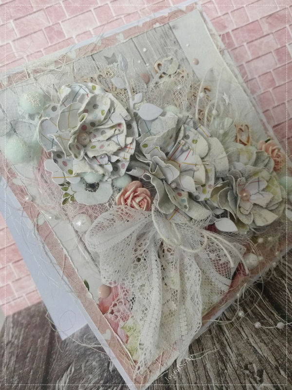 Pinks and ribbons