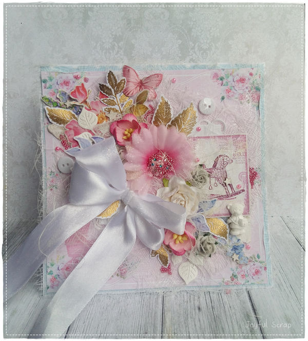 Shabby Chic Baby