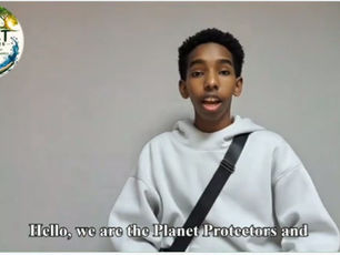 Celebrating Youth Innovation: Planet Protectors Win 1st Place at the Sustainable Consumption Workshop 2026