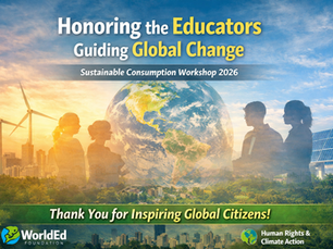 Honoring the Educators Behind Sustainable Change