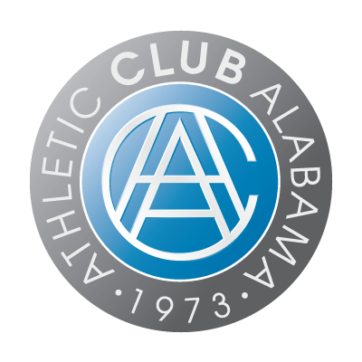 Athletic Club Alabama Tennis logo