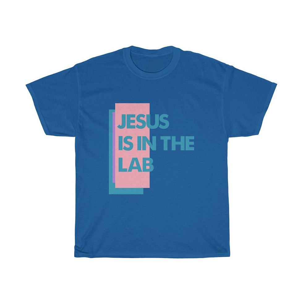 Thumbnail: Jesus Lab (Cotten Candy)