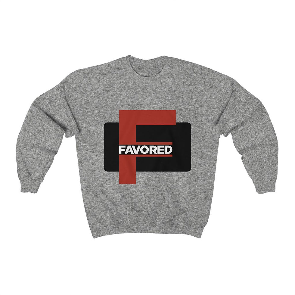 Thumbnail: FAVORED Crewneck Sweatshirt