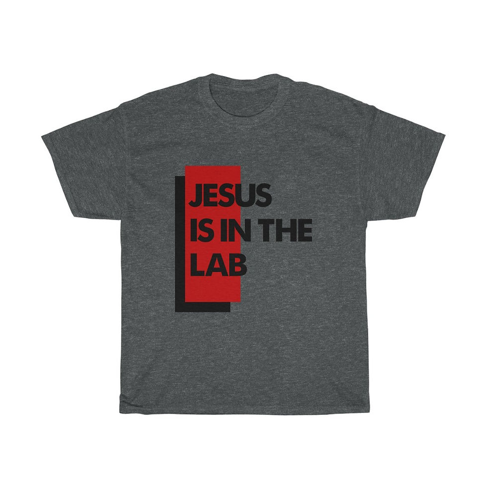 Thumbnail: Jesus Lab (Red)