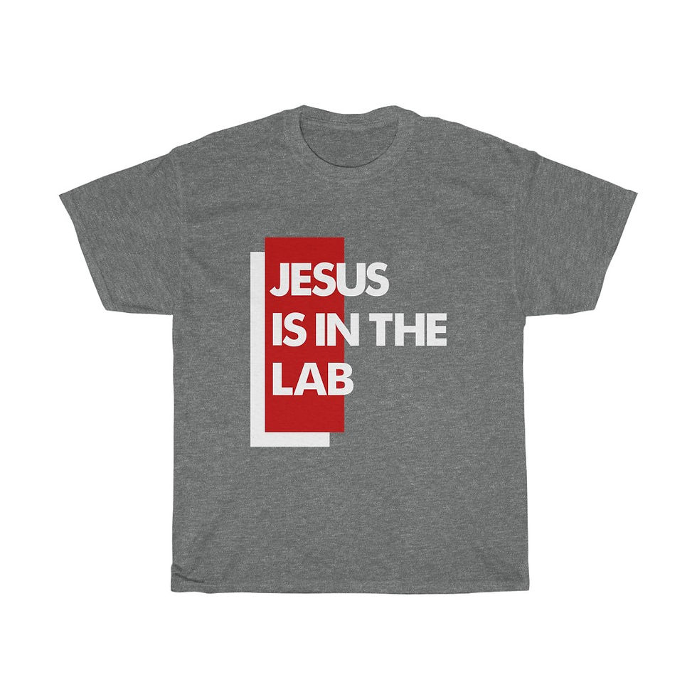 Thumbnail: Jesus Lab (Like Mike)