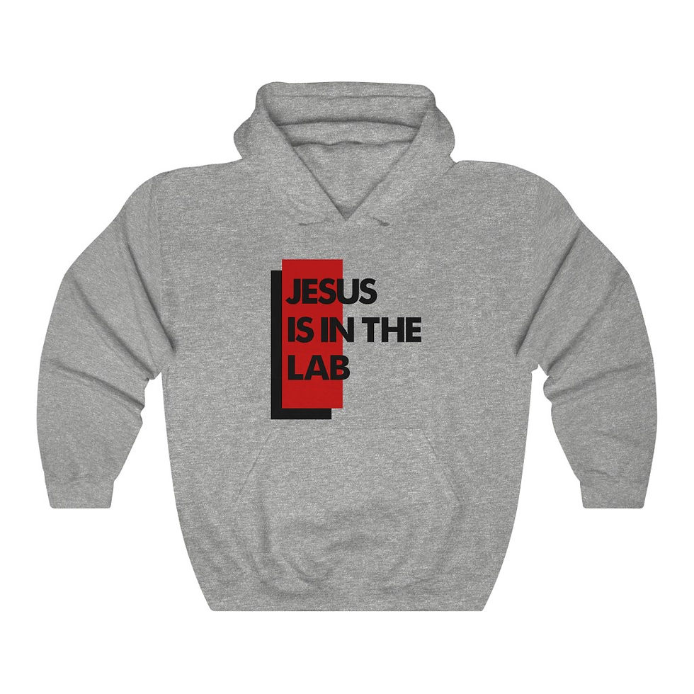 Thumbnail: Jesus Lab Hoodie