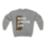 Thumbnail: Jesus Lab Crewneck Sweatshirt (Camo)