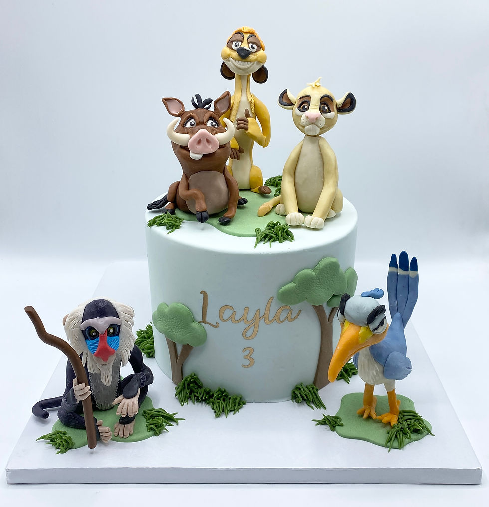 LionKingCake