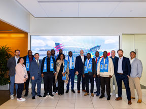 Democratic Republic of Congo to Hold Base Camp in Houston for FIFA World Cup 2026™