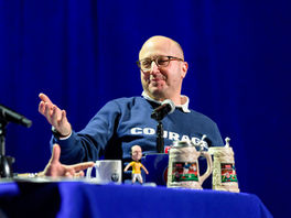 Men in Blazers to broadcast live from Houston, with special guest J.J Watt