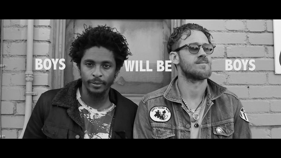 Shwayze + Tyler Atkins - LOST IN LOS ANG