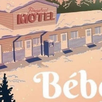 schitts creek bebe its cold outside meme