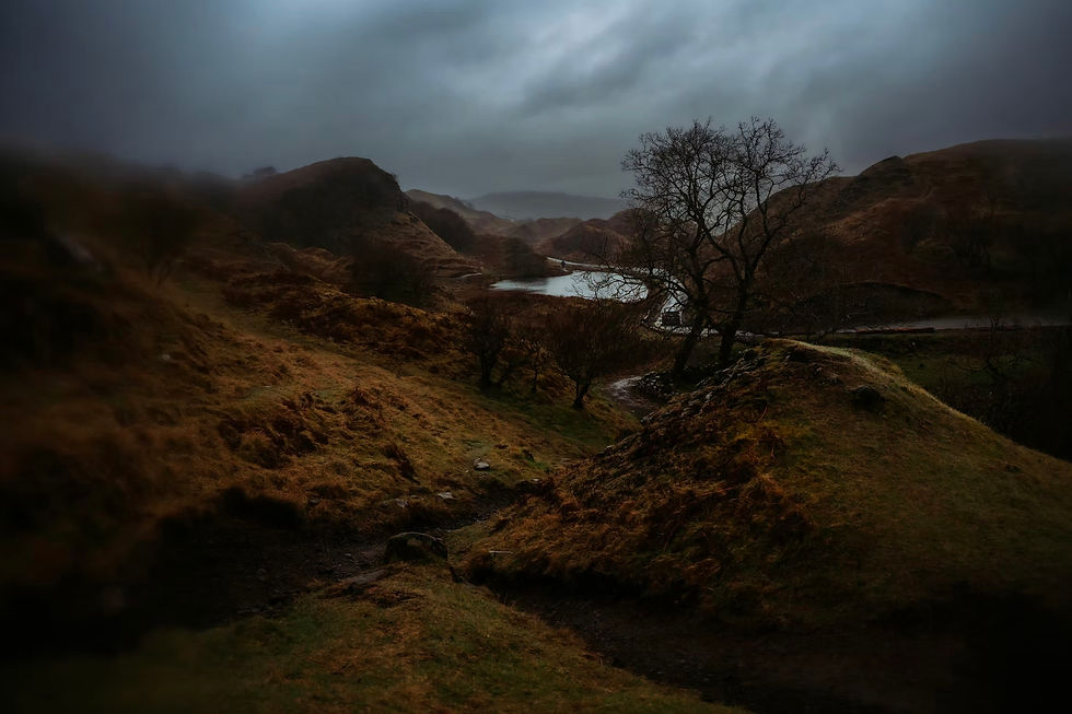 fairy glen scotland
