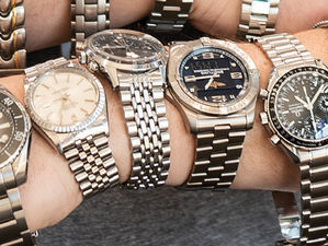 Raimond Irimescu: Addicted to Tick Tock