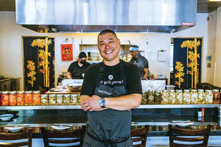 Origin Story: Binchoyaki