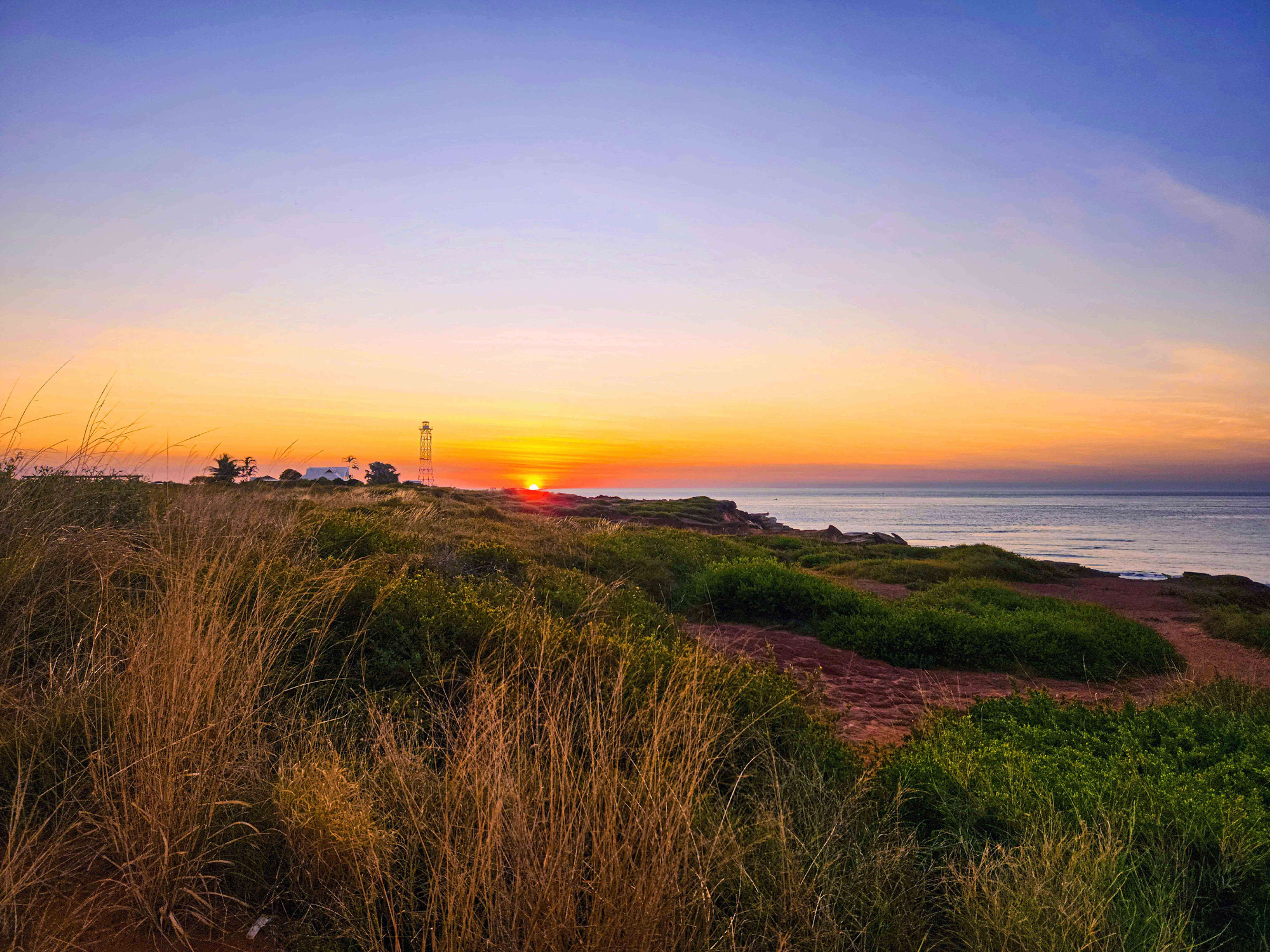 Gantheaume Point Coast