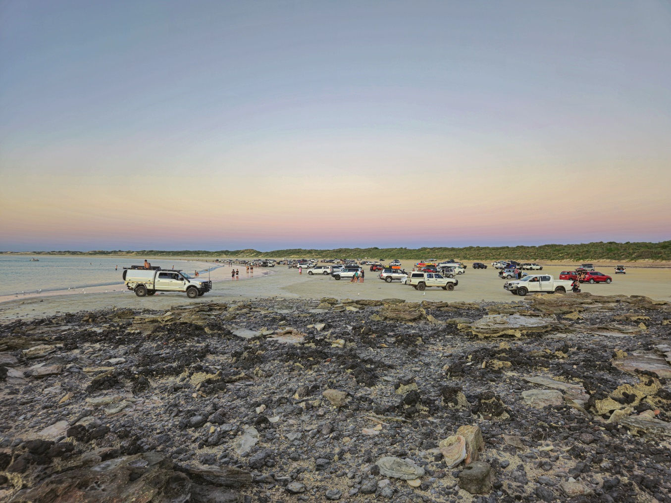 Gantheaume Point Car Park