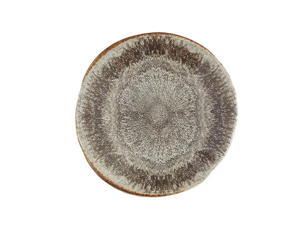 Minijatura: Porland tanjur Stoneware Iris 16cm (6 komada)