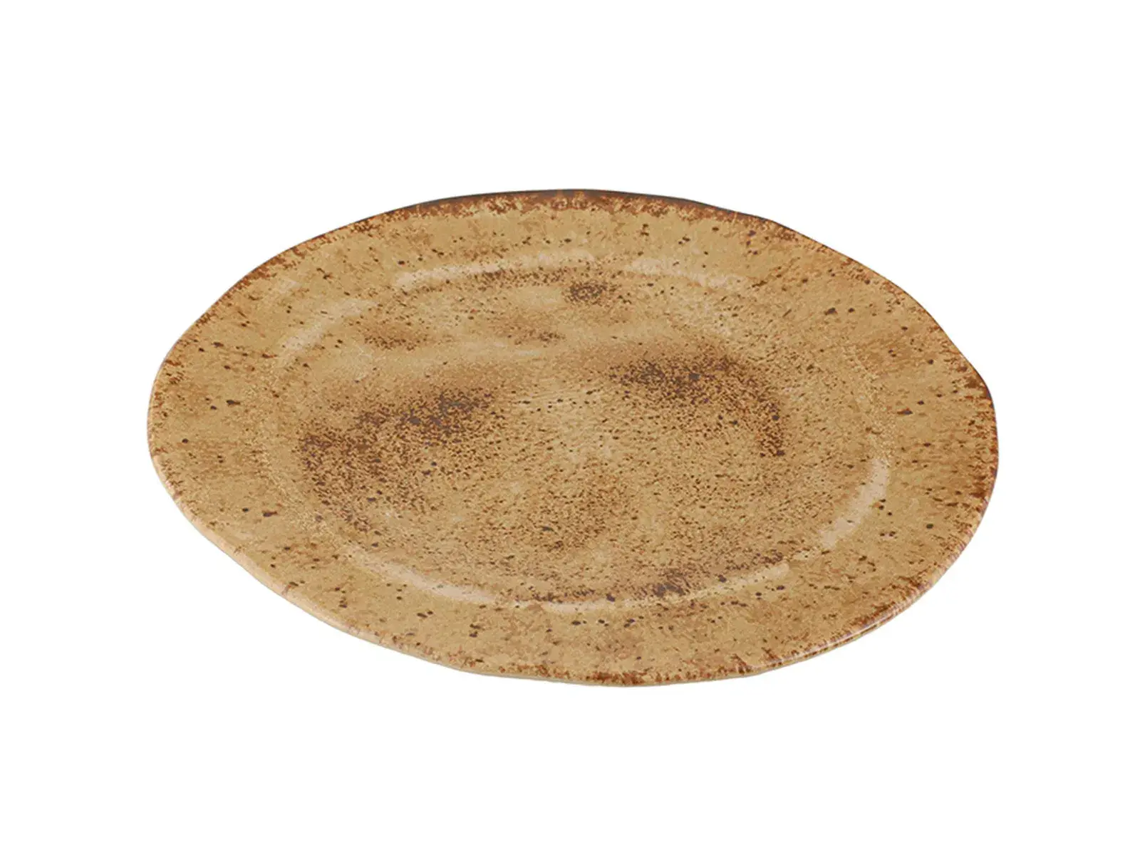 Porland tanjur Stoneware Nature 16cm (6 komada)