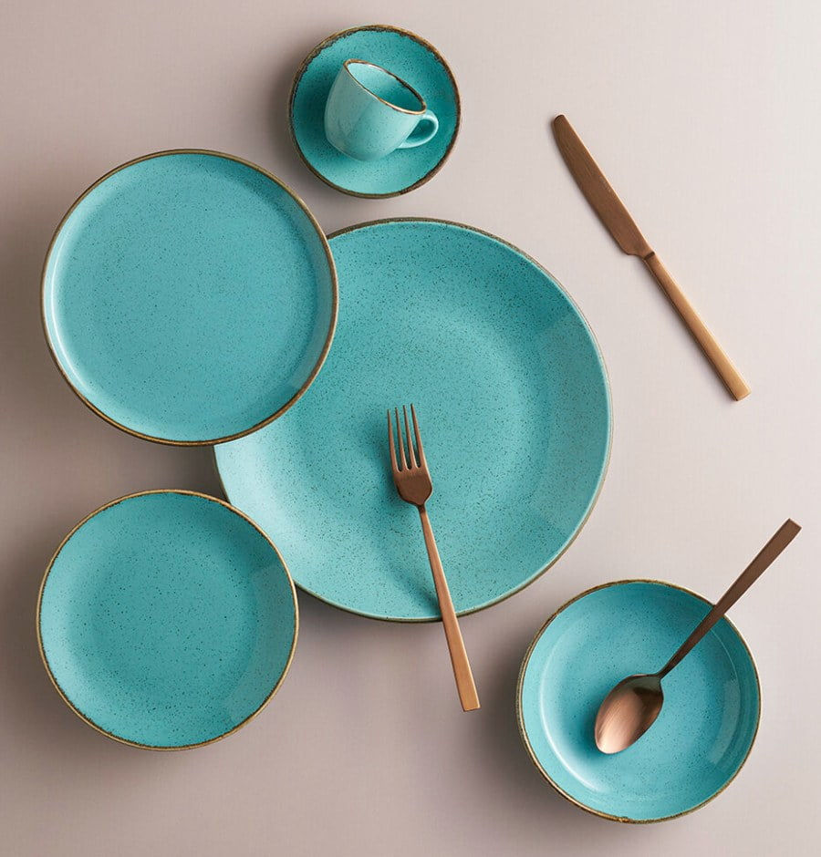 Minijatura: Porland tanjur season 25cm (6 komada)