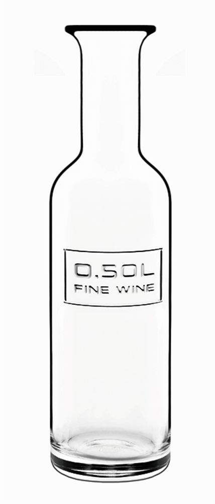 Tognana boca Optima vino 0,5l VINO