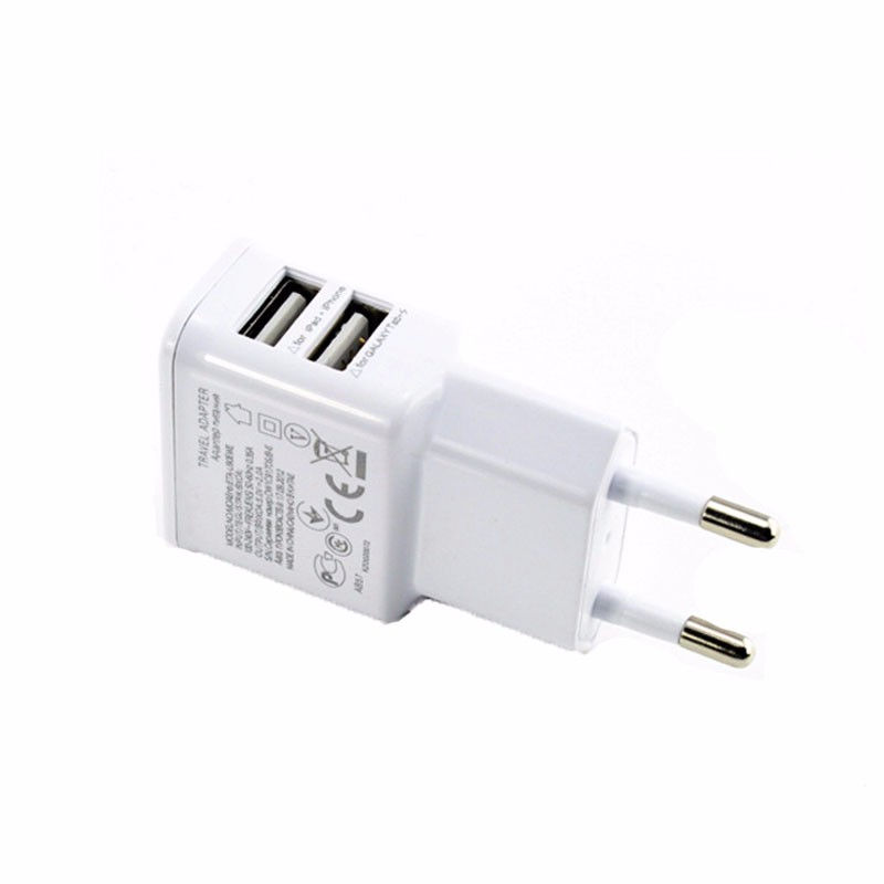 תמונה ממוזערת: מטען קיר תואם סמסונג חשמל + כבל יו.אס.בי