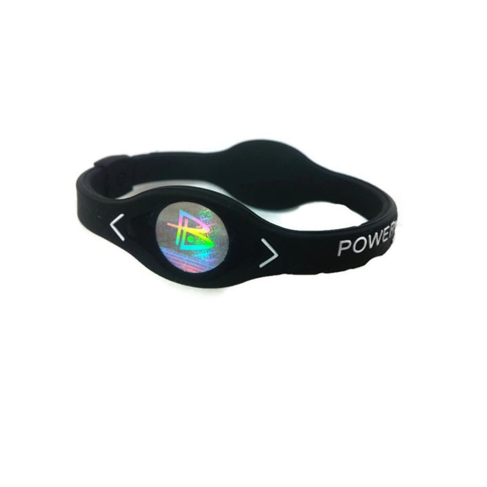 תמונה ממוזערת: צמיד פאוור באלאנס Power Balance , צמיד שיווי משקל מסיליקון , באיכות גבוהה